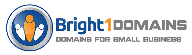 Bright1 Domains - Domains for Small Business