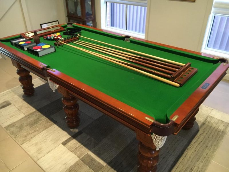 WBA Billiards