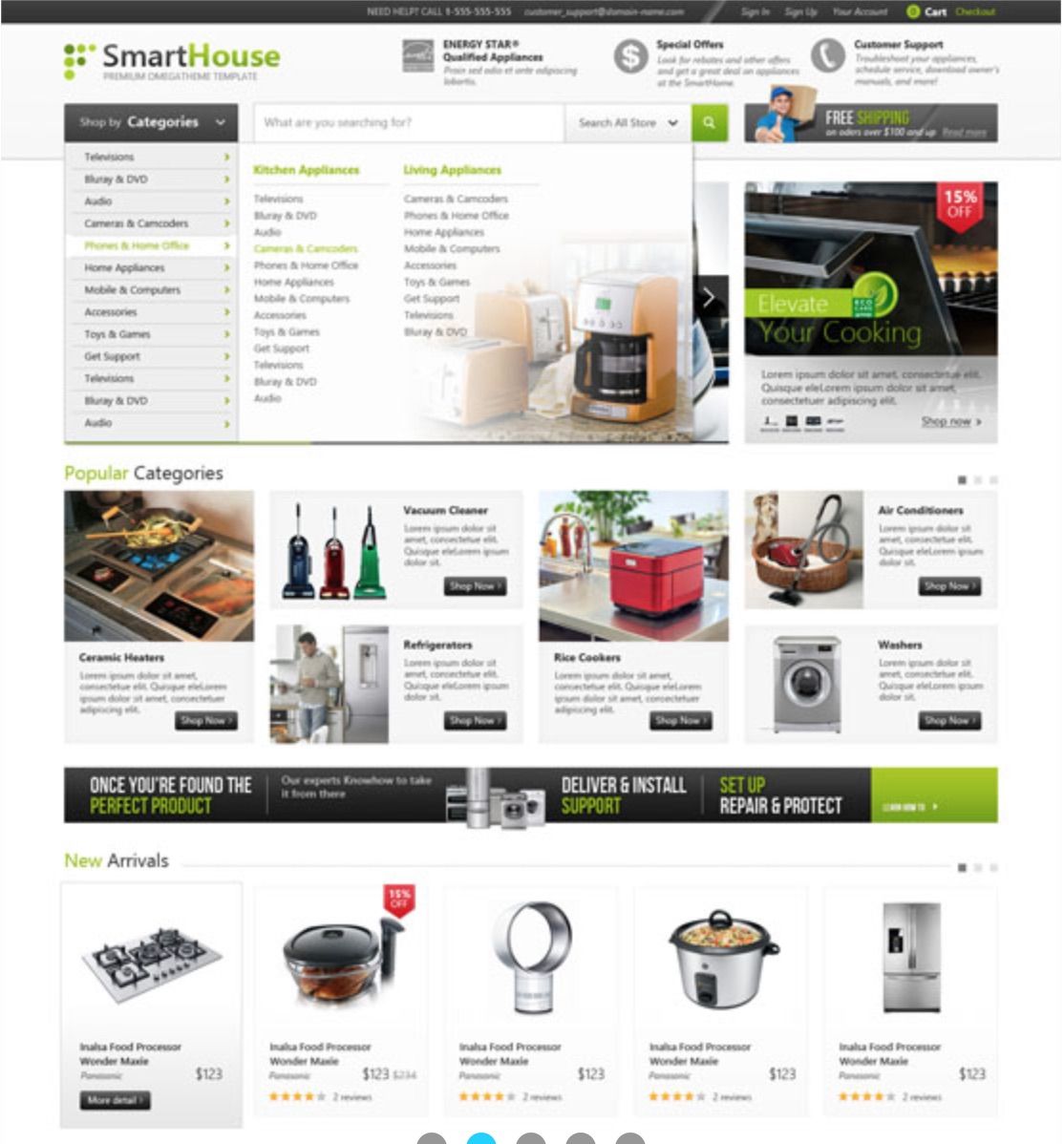 Eccomerce