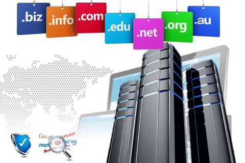 Domains and Hosting