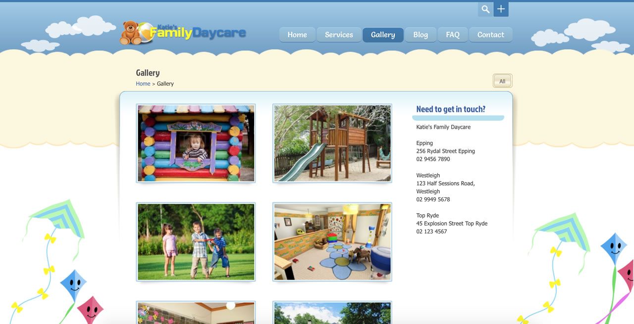Katies Family Daycare
