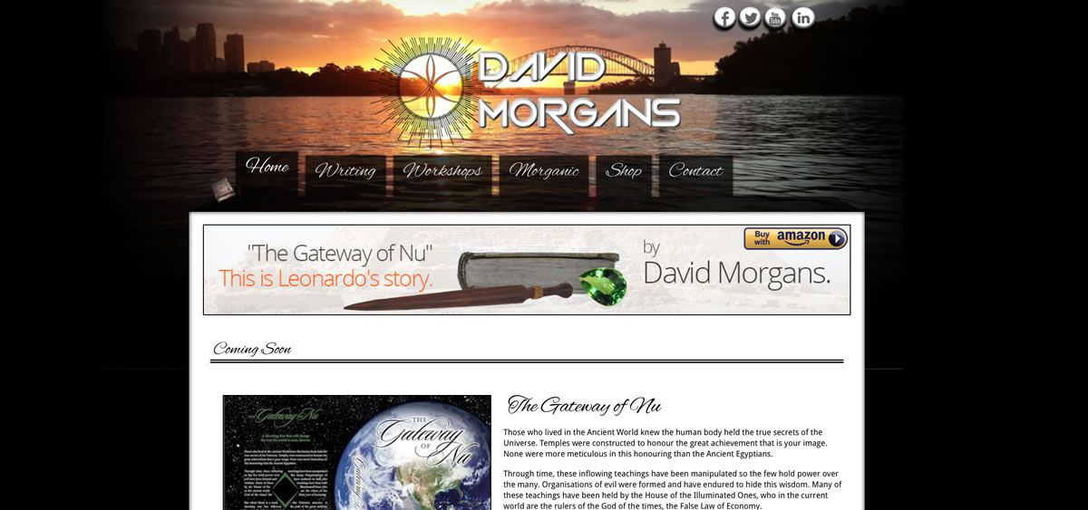 David Morgans